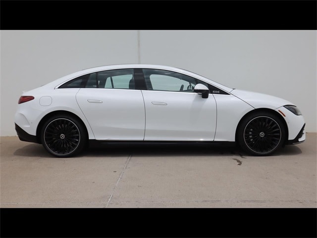 Certified 2023 Mercedes-Benz EQE  with VIN W1KEG2CB9PF027298 for sale in Plano, TX