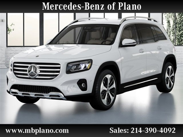 2025 Mercedes-Benz GLB 250 SUV 