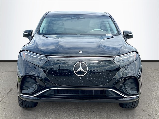 Certified 2023 Mercedes-Benz EQS SUV Base with VIN 4JGDM4EB7PA019104 for sale in Plano, TX