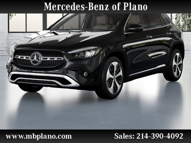 2026 Mercedes-Benz GLA 250 SUV 
