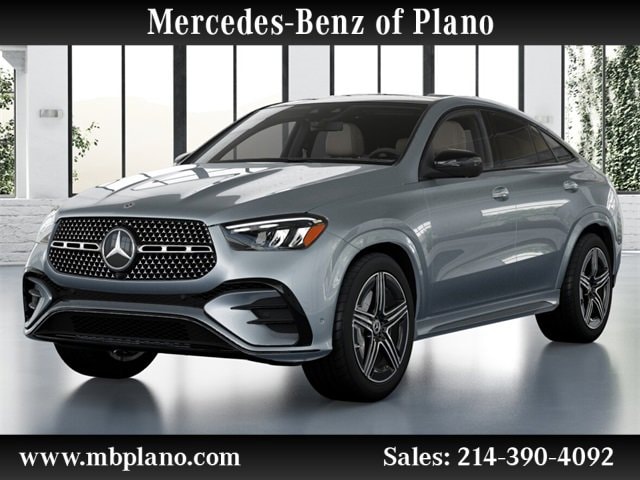 2026 Mercedes-Benz GLE 450 SUV 