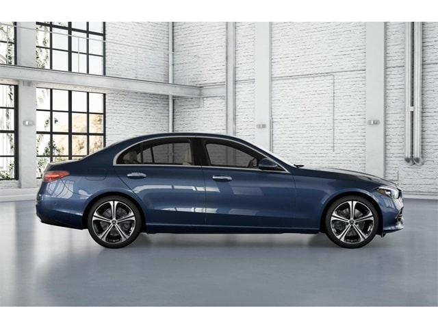 Certified 2024 Mercedes-Benz C-Class Sedan C 300 with VIN W1KAF4GB6RR159959 for sale in Plano, TX