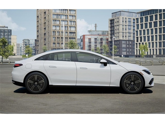 Certified 2024 Mercedes-Benz EQE Base with VIN W1KEG2BB2RF057117 for sale in Plano, TX