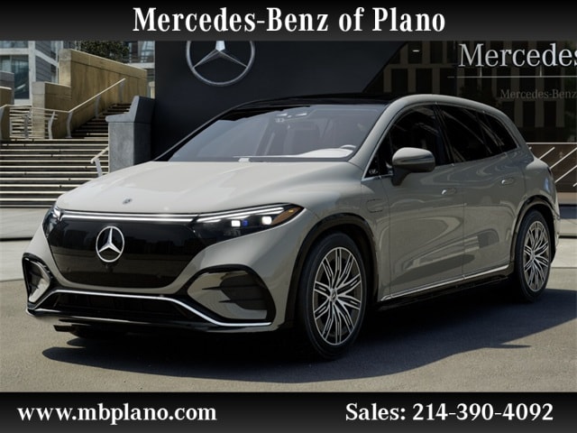 2023 Mercedes-Benz EQS 580 SUV 
