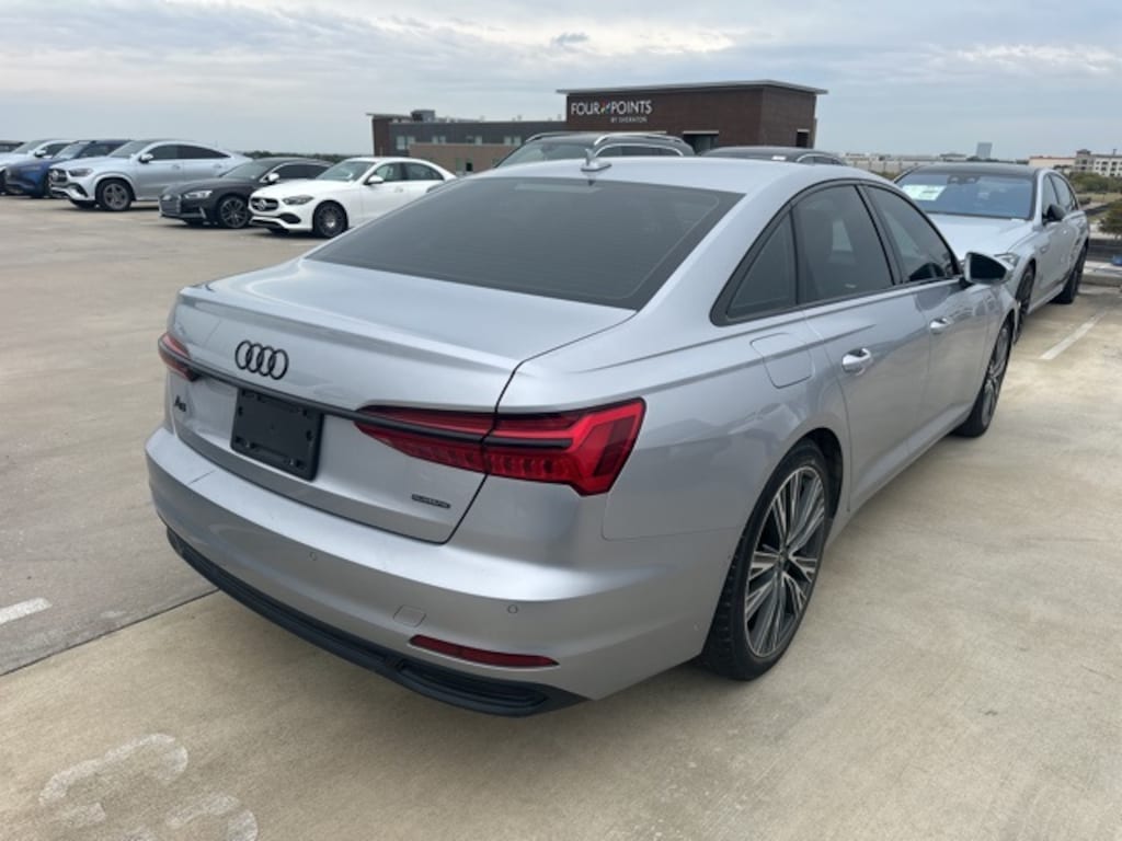 Used 2023 Audi A6 45 Premium Sedan
