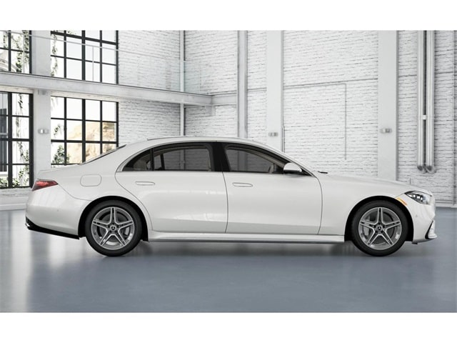 Certified 2022 Mercedes-Benz S-Class S 500 with VIN W1K6G6DB3NA080485 for sale in Plano, TX