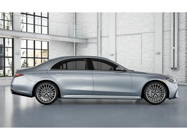 Certified 2023 Mercedes-Benz S-Class S 500 with VIN W1K6G6DB6PA172113 for sale in Plano, TX