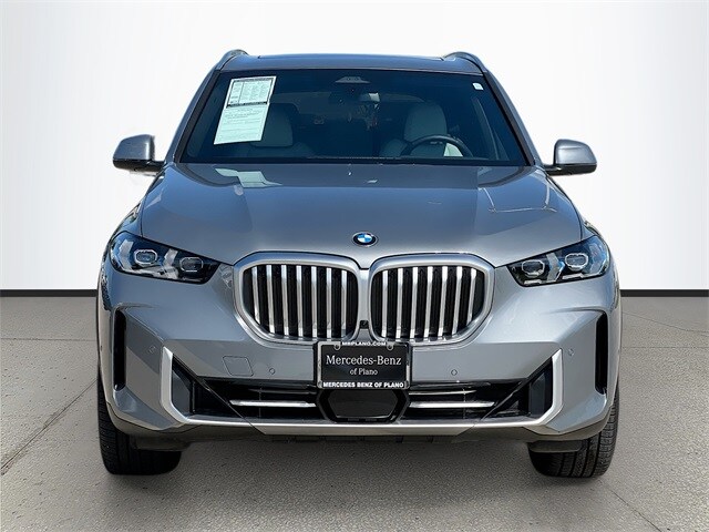 Used 2024 BMW X5 40i with VIN 5UX23EU06R9V18354 for sale in Plano, TX