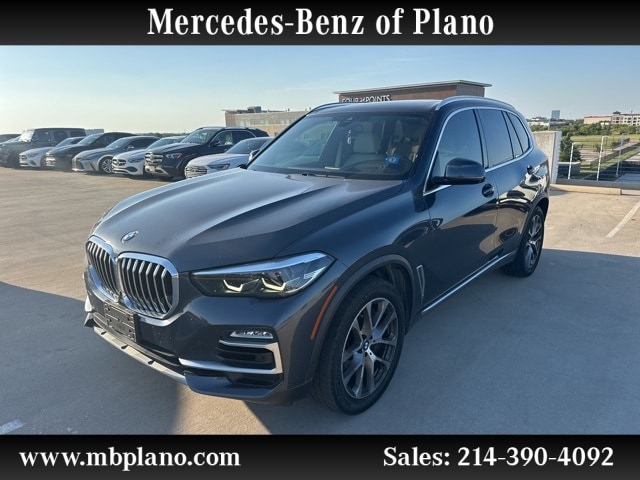 2019 BMW X5