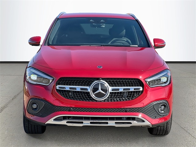 Certified 2021 Mercedes-Benz GLA GLA250 with VIN W1N4N4HB3MJ274849 for sale in Plano, TX