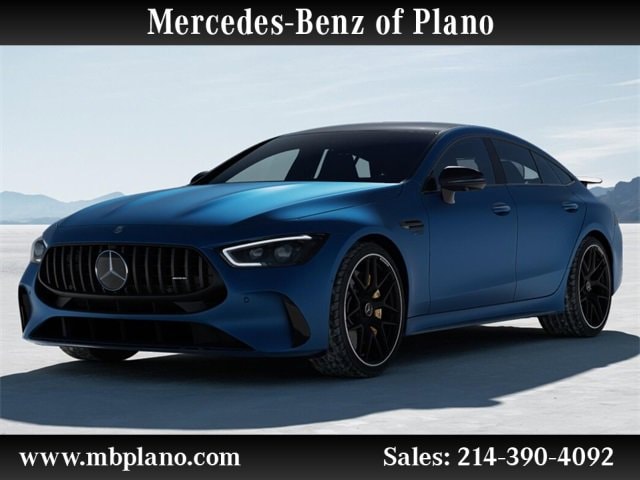 2024 Mercedes-Benz AMG GT 4-Door Coupe