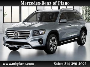 2025 Mercedes-Benz GLB 250 4MATIC SUV