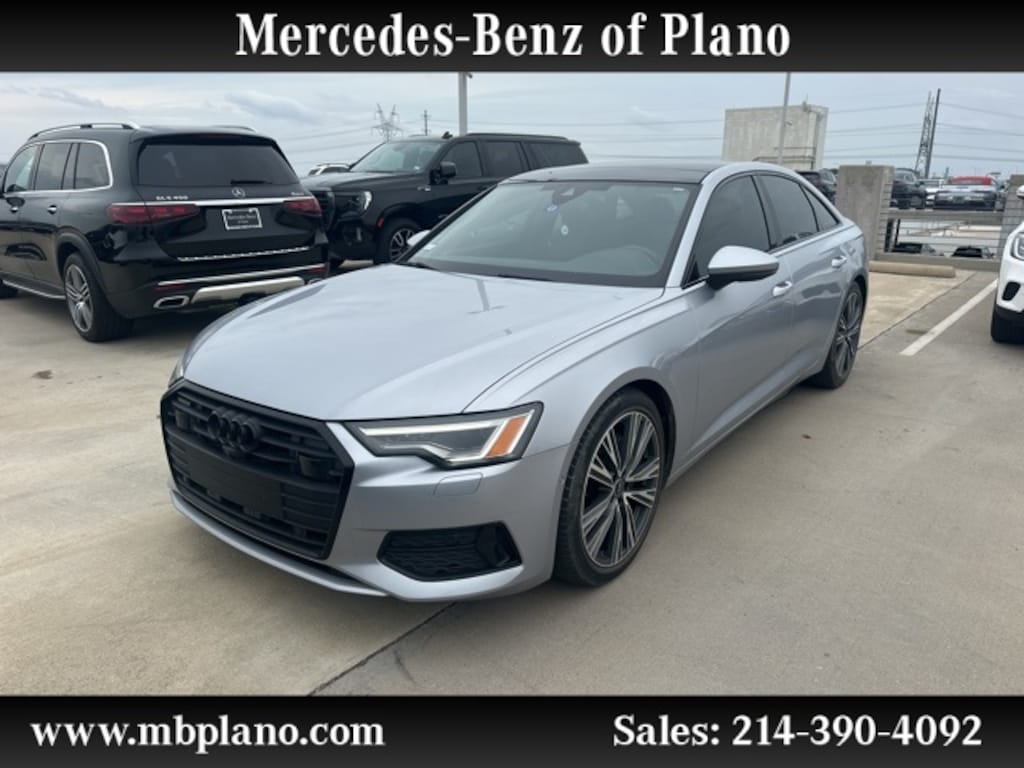 Used 2023 Audi A6 45 Premium Sedan