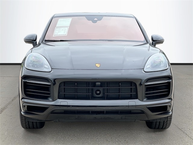 Used 2023 Porsche Cayenne Coup Platinum Edition with VIN WP1BE2AY2PDA28247 for sale in Plano, TX