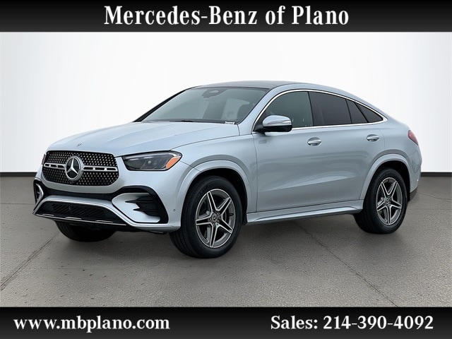 2025 Mercedes-Benz GLE Coupe