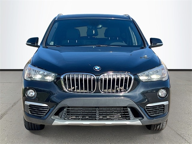 Used 2018 BMW X1 28i with VIN WBXHU7C39J5H45345 for sale in Plano, TX