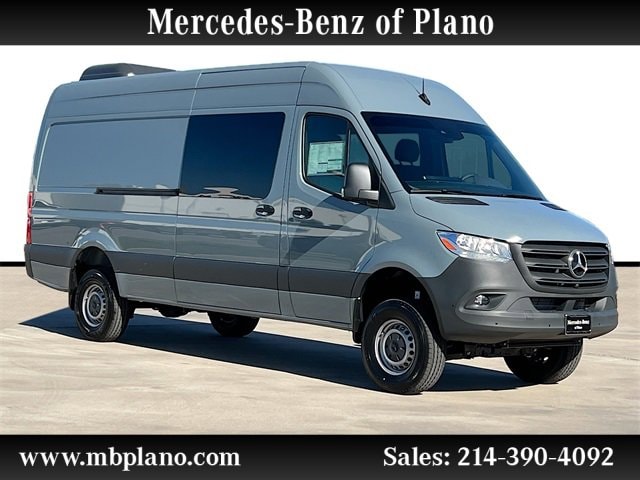 2024 Mercedes-Benz Sprinter 2500 Van 