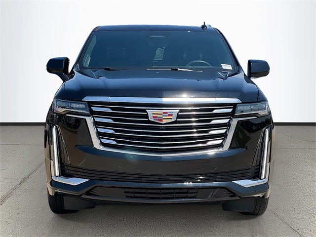 Used 2022 Cadillac Escalade Premium Luxury Platinum with VIN 1GYS4DKL4NR317725 for sale in Plano, TX