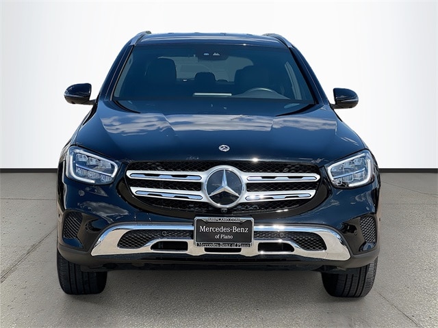 Certified 2022 Mercedes-Benz GLC GLC300 with VIN W1N0G8EB0NV349232 for sale in Plano, TX