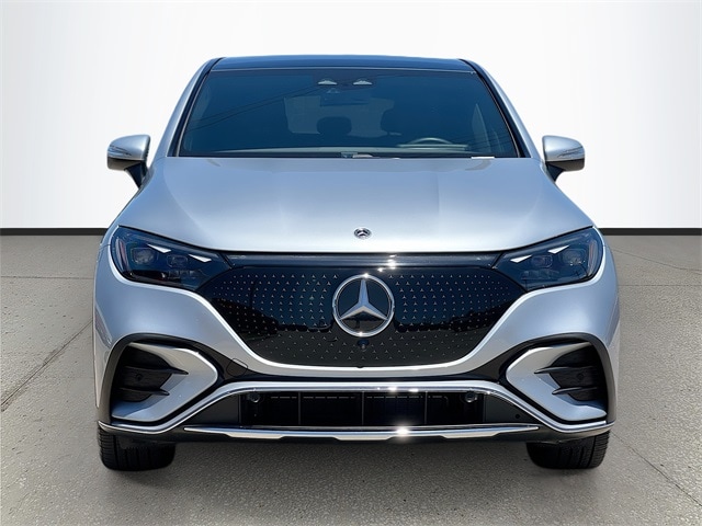 Certified 2024 Mercedes-Benz EQE SUV Base with VIN 4JGGM1CB8RA056115 for sale in Plano, TX
