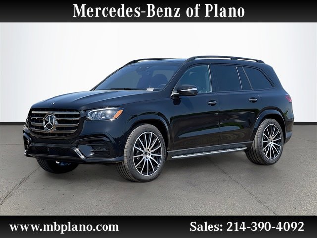 2025 Mercedes-Benz GLS 580 SUV 