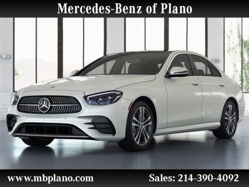 Certified 2022 Mercedes-Benz E-Class E 350 Sedan