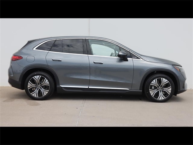 Certified 2023 Mercedes-Benz EQE SUV  with VIN 4JGGM1CB9PA013058 for sale in Plano, TX