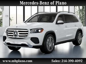 2025 Mercedes-Benz GLS 450 4MATIC SUV