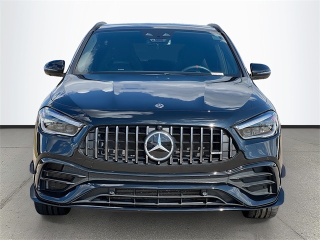 Certified 2022 Mercedes-Benz GLA GLA45 AMG with VIN W1N4N5DB6NJ371413 for sale in Plano, TX