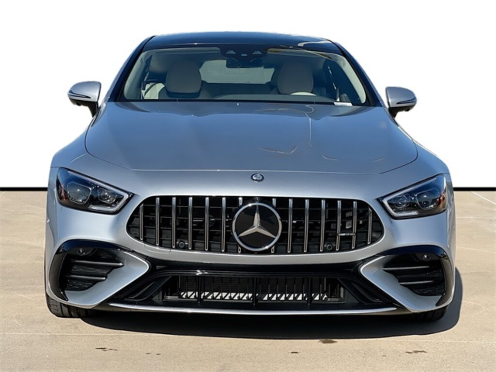 New 2024 MercedesBenz AMG GT 43 4Door For Sale at MercedesBenz of