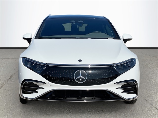 Certified 2024 Mercedes-Benz EQS Base with VIN W1KCG2DB3RA045852 for sale in Plano, TX