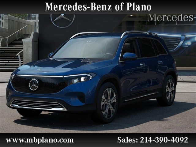 2025 Mercedes-Benz EQB 300 SUV 