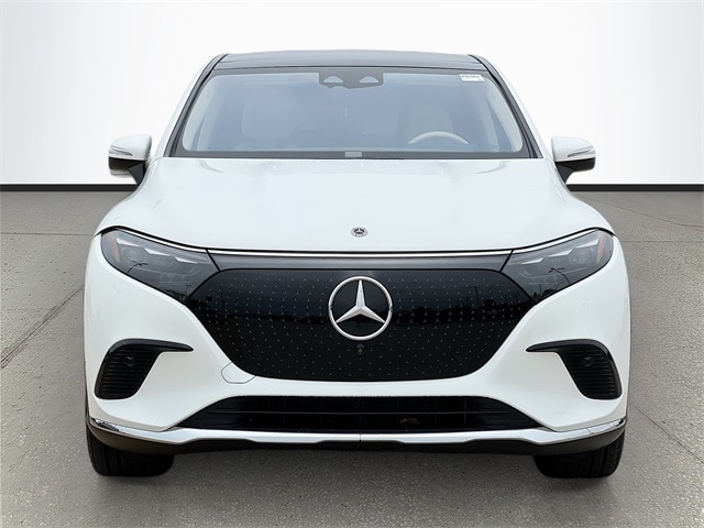 Certified 2023 Mercedes-Benz EQS Base with VIN 4JGDM2EB3PA019931 for sale in Plano, TX