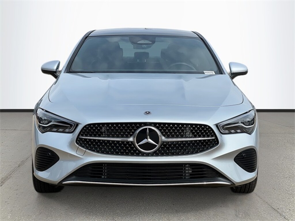 Certified 2025 Mercedes-Benz CLA 250  Coupe