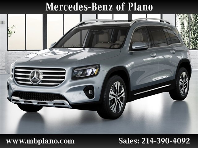 2026 Mercedes-Benz GLB