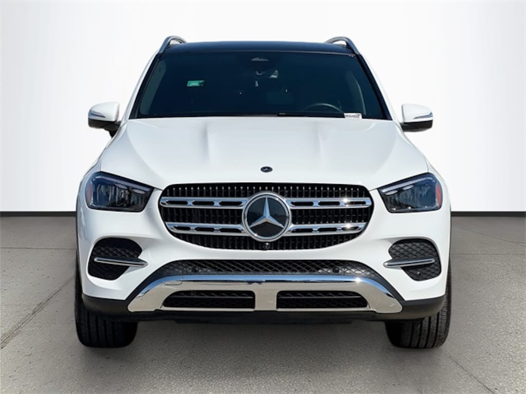 Certified 2025 Mercedes-Benz GLE 450e 4MATIC SUV