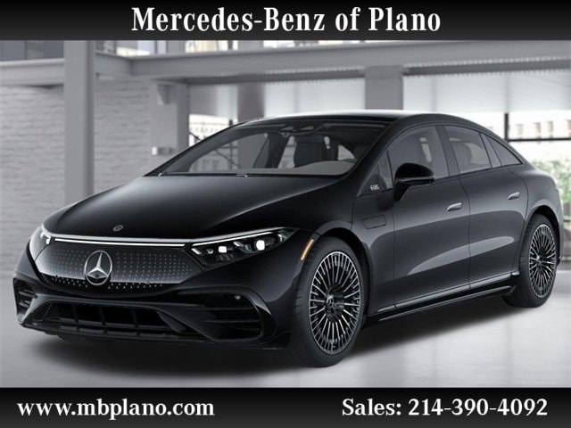 2024 Mercedes-Benz EQS