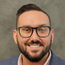 Staff member Brandon Gurley from ID_941794348bae