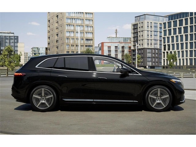 Certified 2023 Mercedes-Benz EQS SUV Base with VIN 4JGDM4EB7PA019104 for sale in Plano, TX