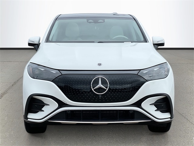 Certified 2024 Mercedes-Benz EQE SUV Base with VIN 4JGGM2BB4RA053588 for sale in Plano, TX