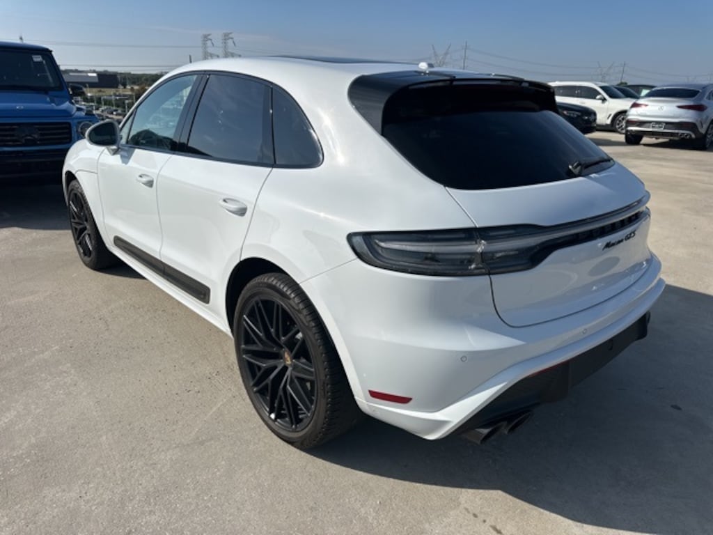 Used 2023 Porsche Macan GTS SUV