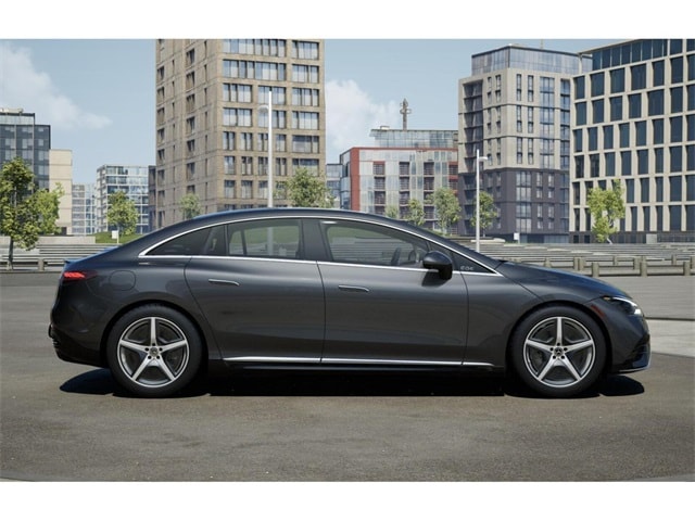Certified 2024 Mercedes-Benz EQE Base with VIN W1KEG2BB0RF060193 for sale in Plano, TX