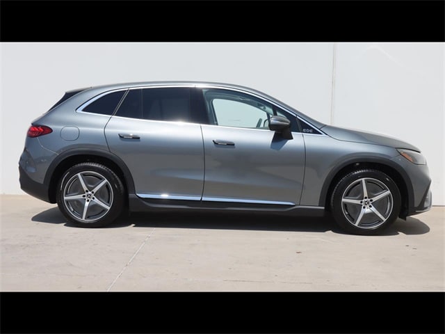 Certified 2023 Mercedes-Benz EQE SUV  with VIN 4JGGM2BB8PA017805 for sale in Plano, TX