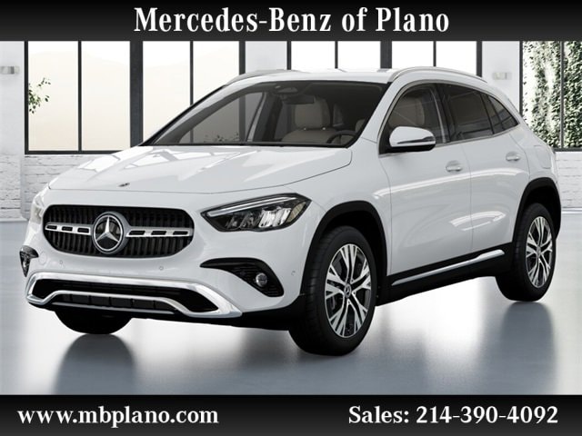 2026 Mercedes-Benz GLA 250 SUV 