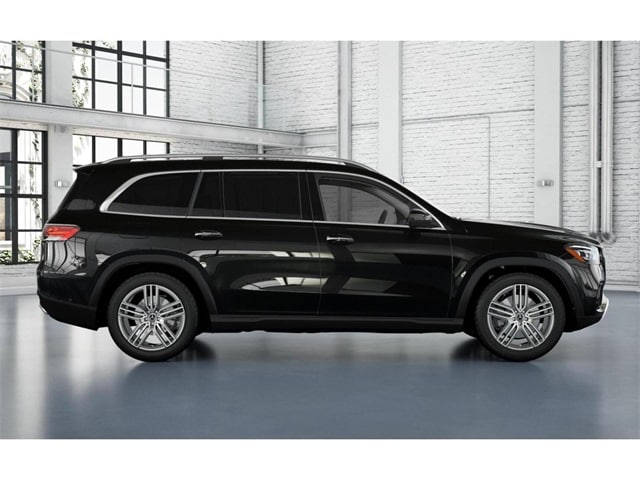 Certified 2024 Mercedes-Benz GLS Base with VIN 4JGFF5KE2RB085743 for sale in Plano, TX