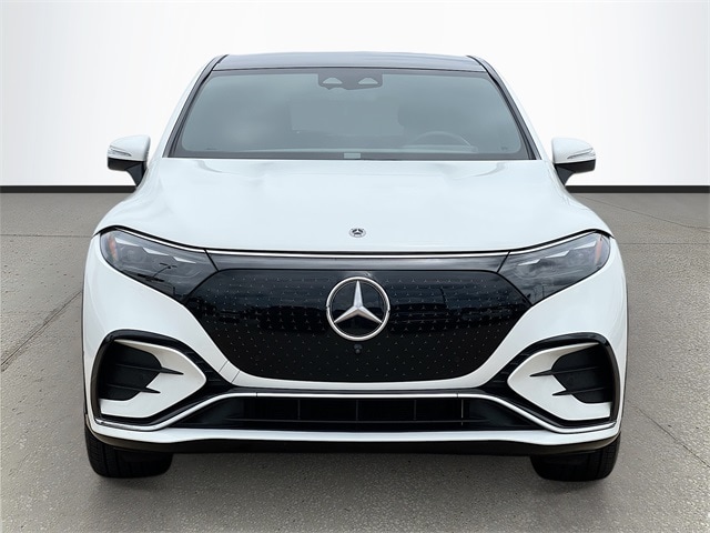 Certified 2023 Mercedes-Benz EQS Base with VIN 4JGDM2EB0PA014069 for sale in Plano, TX
