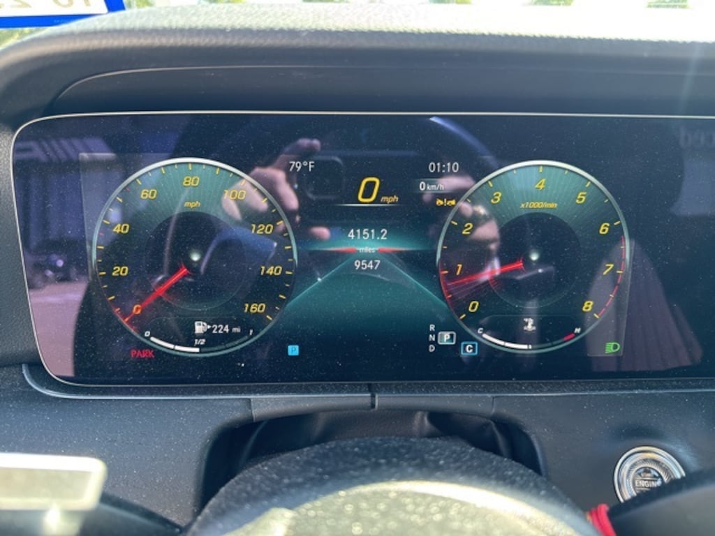 Certified 2023 Mercedes-Benz E-Class E 350 4MATIC Sedan