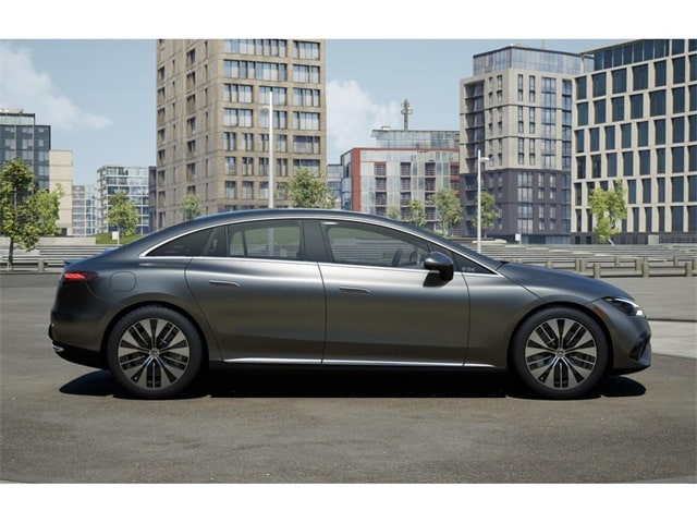 Certified 2024 Mercedes-Benz EQE Base with VIN W1KEG2BB5RF059797 for sale in Plano, TX