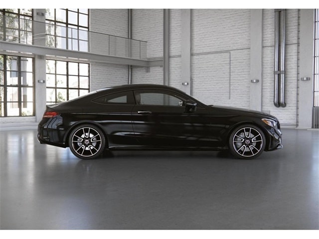 Certified 2023 Mercedes-Benz C-Class Coupe C 300 with VIN W1KWJ8DB0PG130725 for sale in Plano, TX