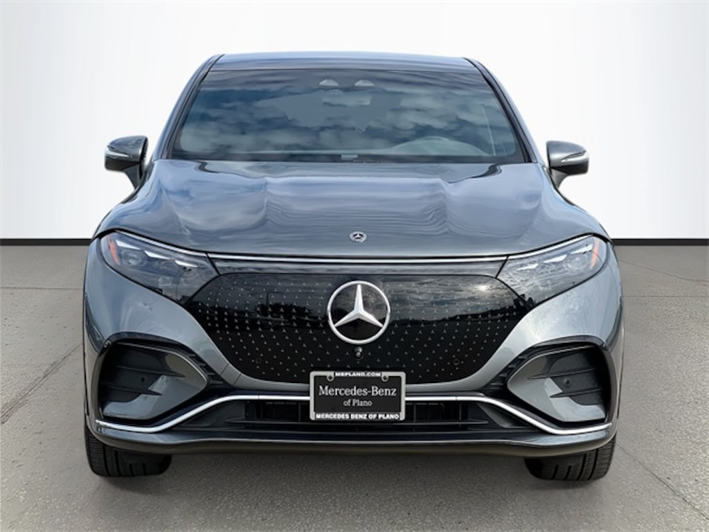 Certified 2024 Mercedes-Benz EQS 450 4MATIC SUV